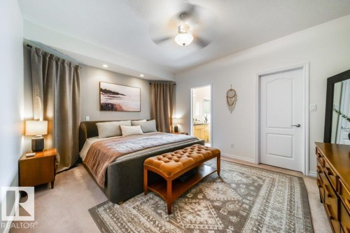 16103 72 Street Nw, Edmonton, AB - Indoor Photo Showing Bedroom