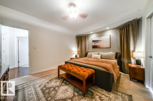 16103 72 Street Nw, Edmonton, AB - Indoor Photo Showing Bedroom