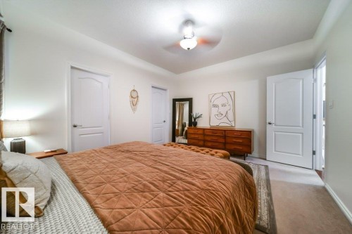 16103 72 Street Nw, Edmonton, AB - Indoor Photo Showing Bedroom