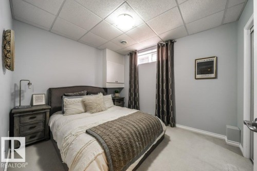 16103 72 Street Nw, Edmonton, AB - Indoor Photo Showing Bedroom