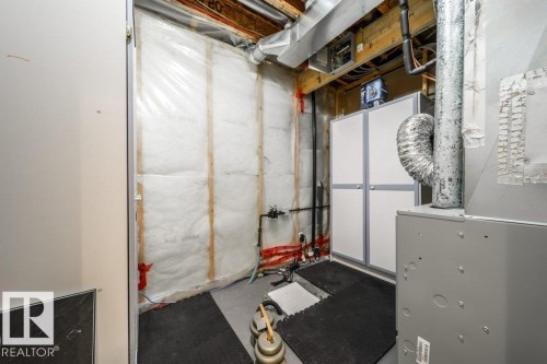 16103 72 Street Nw, Edmonton, AB - Indoor Photo Showing Basement