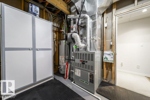 16103 72 Street Nw, Edmonton, AB - Indoor Photo Showing Basement
