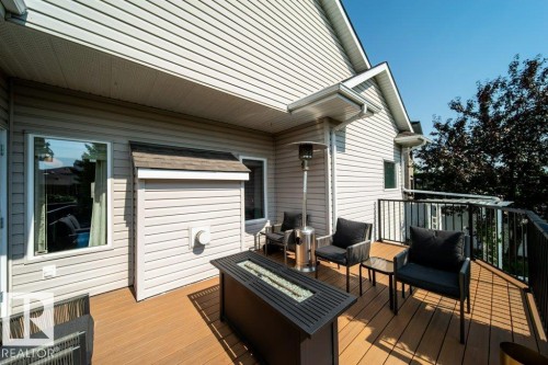 16103 72 Street Nw, Edmonton, AB - Outdoor With Deck Patio Veranda With Exterior