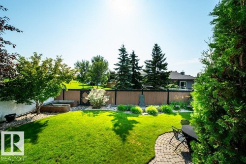 16103 72 Street Nw, Edmonton, AB - Outdoor With Backyard