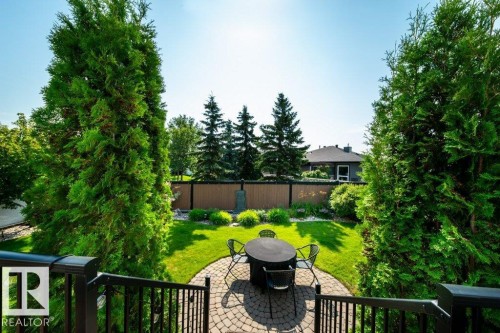 16103 72 Street Nw, Edmonton, AB - Outdoor With Deck Patio Veranda