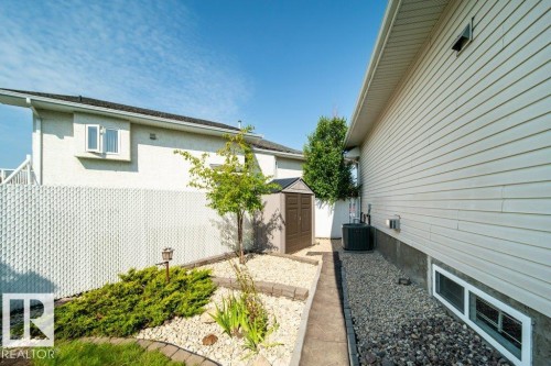 16103 72 Street Nw, Edmonton, AB - Outdoor With Exterior