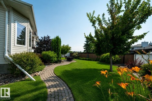 16103 72 Street Nw, Edmonton, AB - Outdoor With Backyard