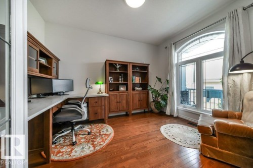 16103 72 Street Nw, Edmonton, AB - Indoor Photo Showing Office