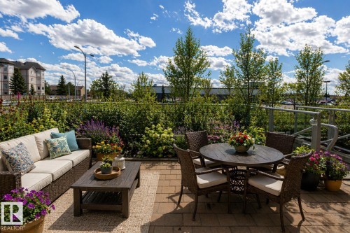 #S113 2504 109 St Nw, Edmonton, AB - Outdoor With Deck Patio Veranda