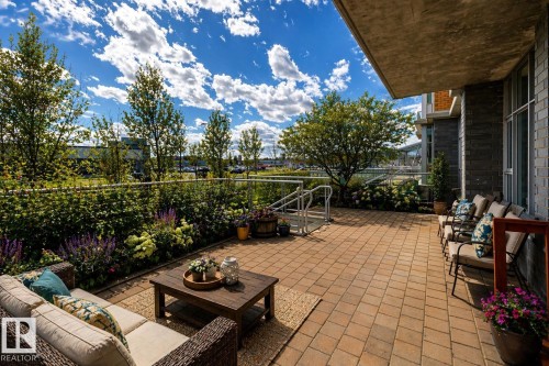#S113 2504 109 St Nw, Edmonton, AB - Outdoor With Deck Patio Veranda