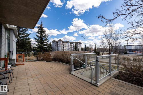 #S113 2504 109 St Nw, Edmonton, AB - Outdoor With Deck Patio Veranda