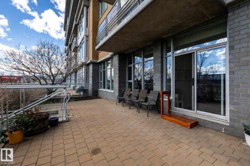 #S113 2504 109 St Nw, Edmonton, AB - Outdoor With Deck Patio Veranda With Exterior