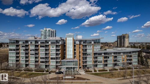 #S113 2504 109 St Nw, Edmonton, AB - Outdoor With Facade