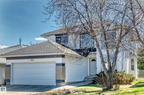 4319 39 Avenue Nw, Edmonton, AB - Outdoor