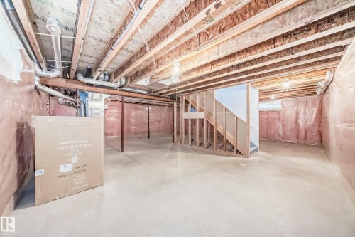4319 39 Avenue Nw, Edmonton, AB - Indoor Photo Showing Basement