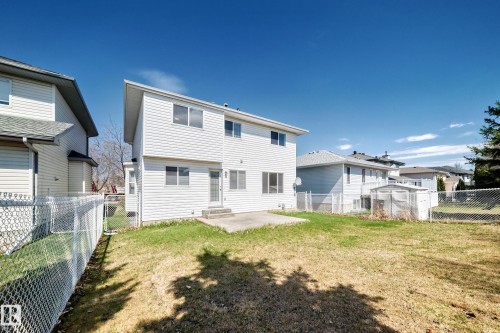 4319 39 Avenue Nw, Edmonton, AB - Outdoor With Exterior