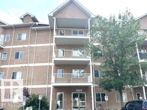 #117 4304 139 Av Nw, Edmonton, AB - Outdoor With Facade