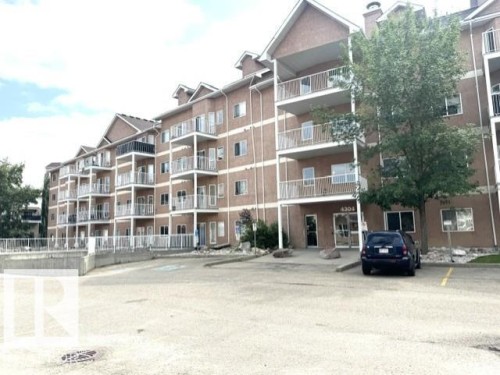#117 4304 139 Av Nw, Edmonton, AB - Outdoor With Facade
