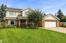 45 Blue Quill Crescent Nw, Edmonton, AB  - Outdoor 