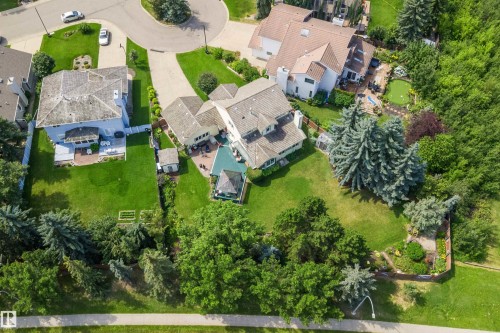 45 Blue Quill Crescent Nw, Edmonton, AB - Outdoor With View