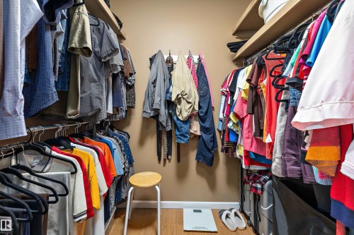 45 Blue Quill Crescent Nw, Edmonton, AB - Indoor With Storage