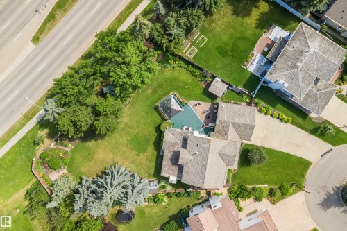 45 Blue Quill Crescent Nw, Edmonton, AB - Outdoor With View