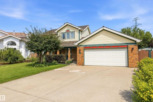 45 Blue Quill Crescent Nw, Edmonton, AB - Outdoor