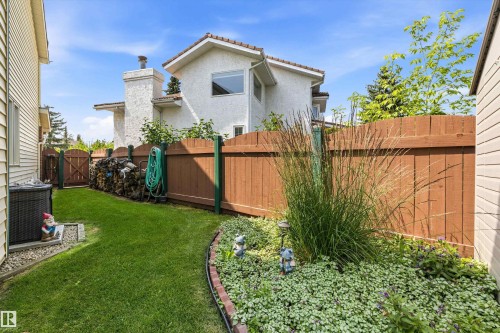 45 Blue Quill Crescent Nw, Edmonton, AB - Outdoor