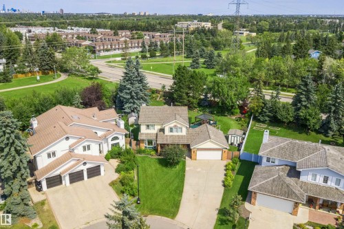45 Blue Quill Crescent Nw, Edmonton, AB - Outdoor