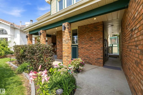 45 Blue Quill Crescent Nw, Edmonton, AB - Outdoor