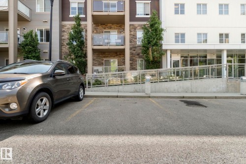 #121 812 Welsh Dr Sw, Edmonton, AB - Outdoor With Balcony