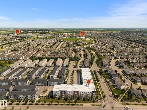 #121 812 Welsh Dr Sw, Edmonton, AB - Outdoor With View