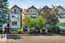 9321 98 Avenue Nw, Edmonton, AB  - Outdoor With Balcony With Facade 