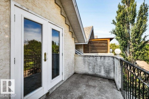 9321 98 Avenue Nw, Edmonton, AB - Outdoor With Balcony With Exterior