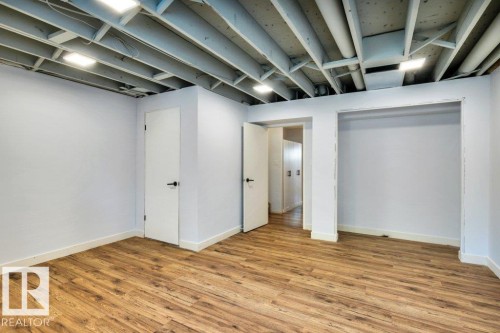 9321 98 Avenue Nw, Edmonton, AB - Indoor Photo Showing Basement