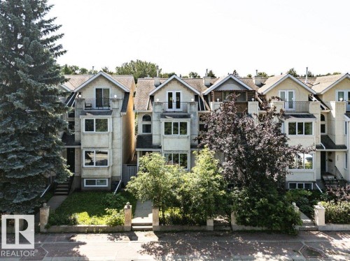 9321 98 Avenue Nw, Edmonton, AB - Outdoor With Facade