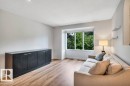 9321 98 Avenue Nw, Edmonton, AB  - Indoor Photo Showing Living Room 