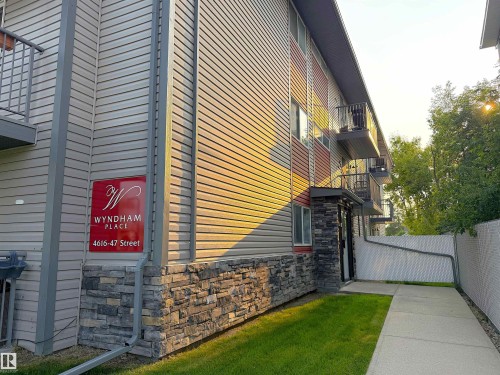 #10 4616 47 St, Leduc, AB - Outdoor With Balcony