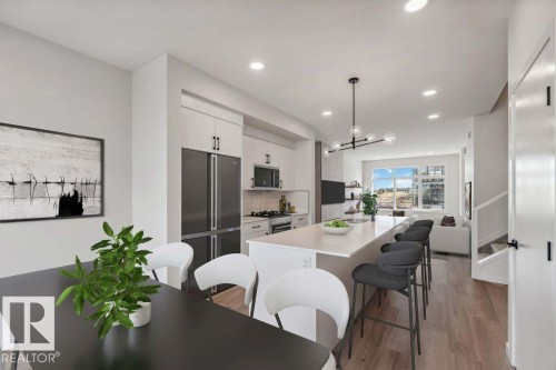 7126 50A Avenue, Beaumont, AB - Indoor Photo Showing Other Room