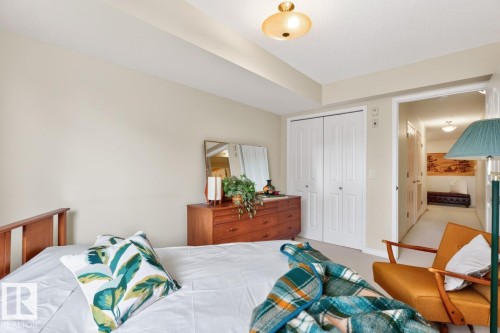 #322 7510 89 St Nw, Edmonton, AB - Indoor Photo Showing Bedroom