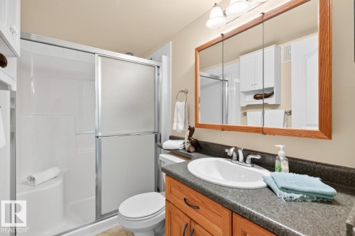 #322 7510 89 St Nw, Edmonton, AB - Indoor Photo Showing Bathroom