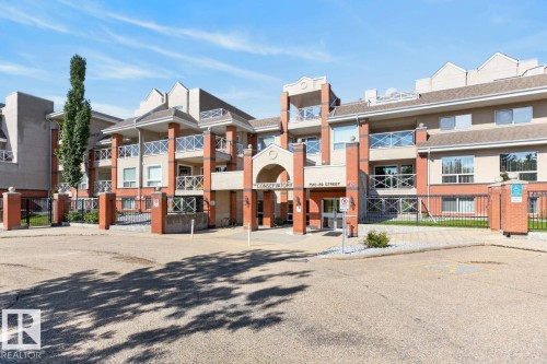 #322 7510 89 St Nw, Edmonton, AB - Outdoor With Facade