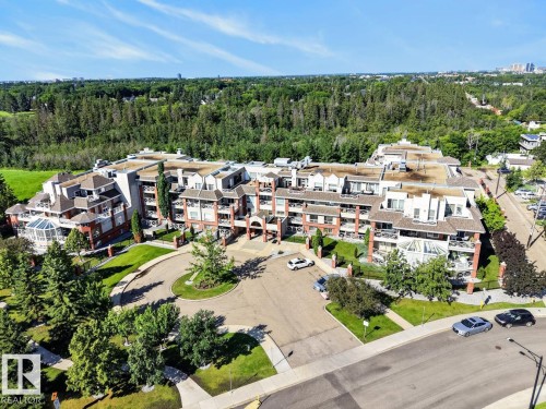 #322 7510 89 St Nw, Edmonton, AB - Outdoor With View