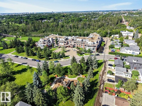 #322 7510 89 St Nw, Edmonton, AB - Outdoor With View