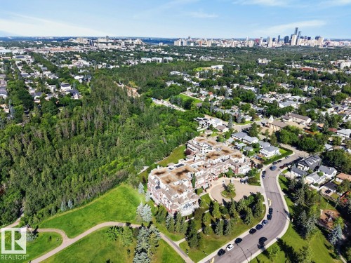 #322 7510 89 St Nw, Edmonton, AB - Outdoor With View