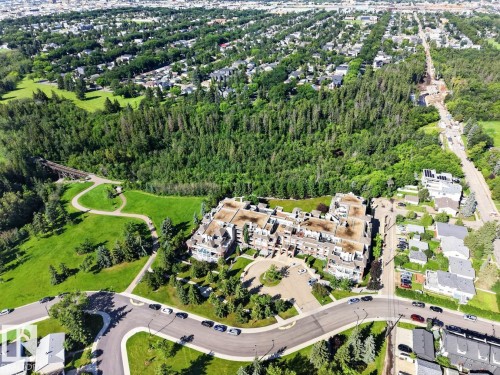#322 7510 89 St Nw, Edmonton, AB - Outdoor With View