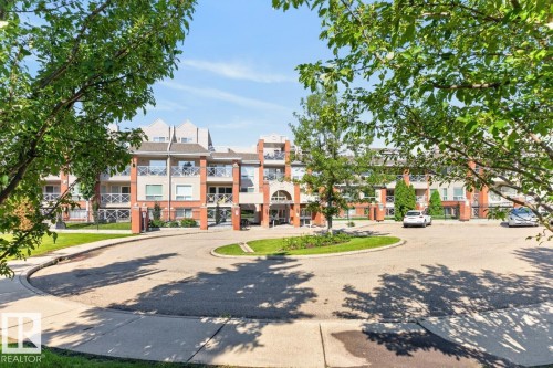 #322 7510 89 St Nw, Edmonton, AB - Outdoor With Facade