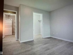 Wood-finish flooring throughout - 