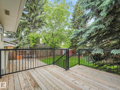 5708 144 Street Nw, Edmonton, AB - Outdoor With Deck Patio Veranda With Exterior
