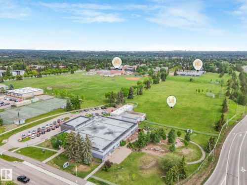 5708 144 Street Nw, Edmonton, AB - Outdoor With View